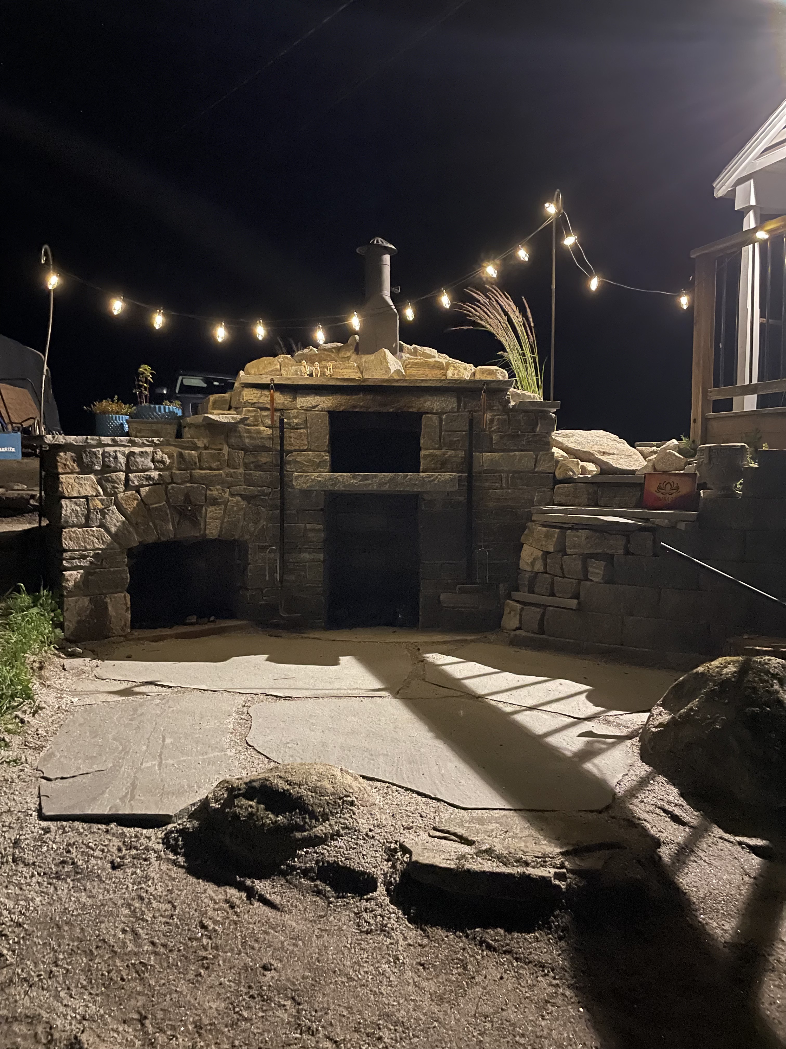 Pizza oven , Brick oven, masonry