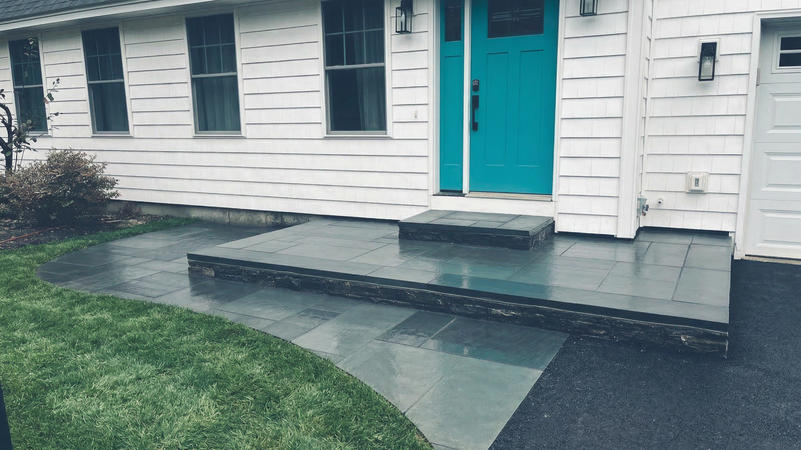 Bluestone & Granite landing, Cousins Island, Yarmouth, ME